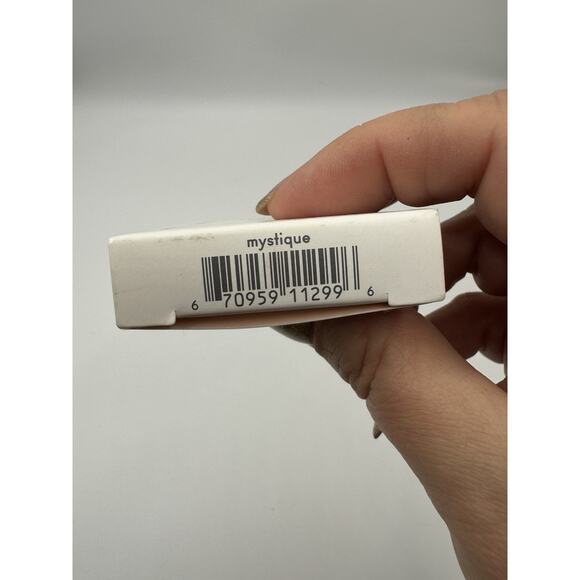 Jane Iredale PurePressed Blush Color Mystique Full Size New In Box Pink Peach - Picture 8 of 8